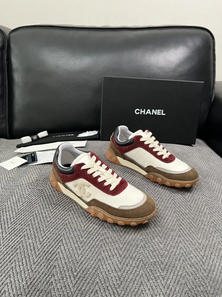 Chanel — Кроссовки
