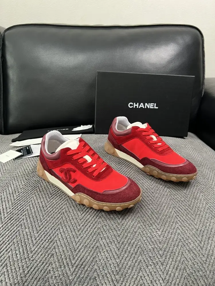Chanel — Кроссовки