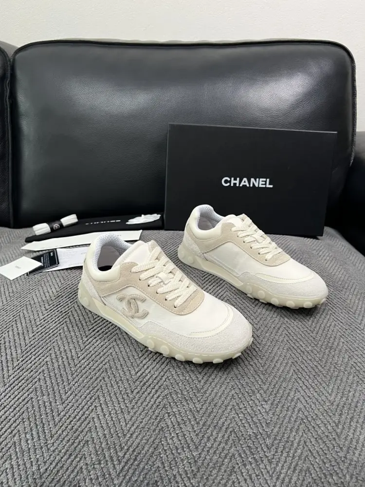 Chanel — Кроссовки