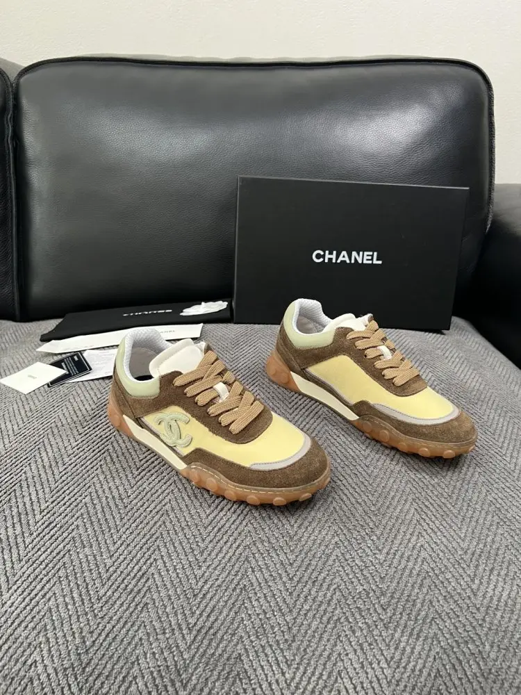 Chanel — Кросівки