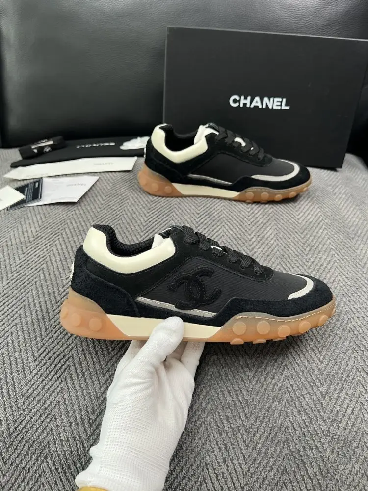 Chanel Кроссовки — Фото 4