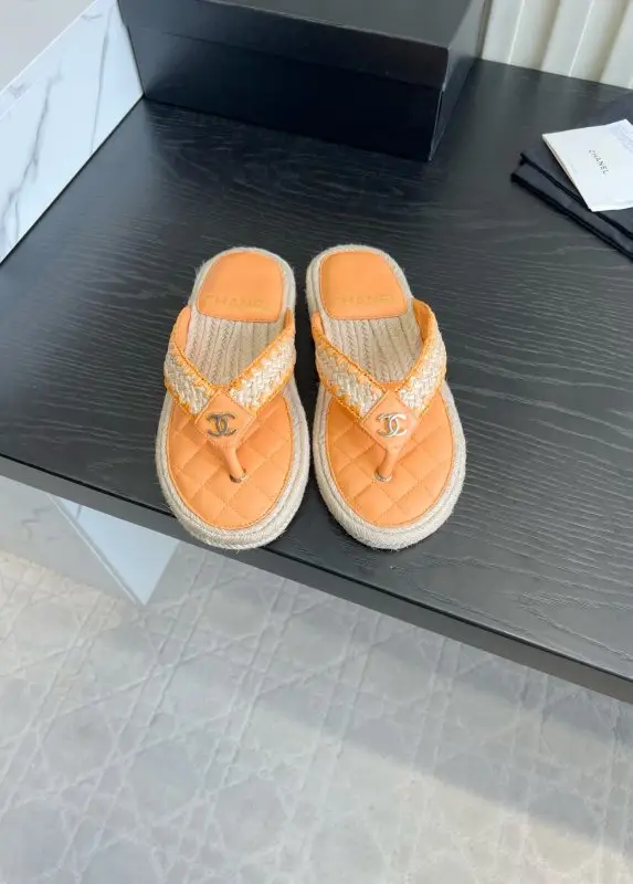 Chanel — Step-ins women's