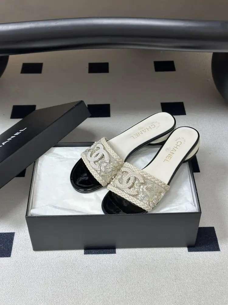 Chanel Step-ins women's — Photo 4