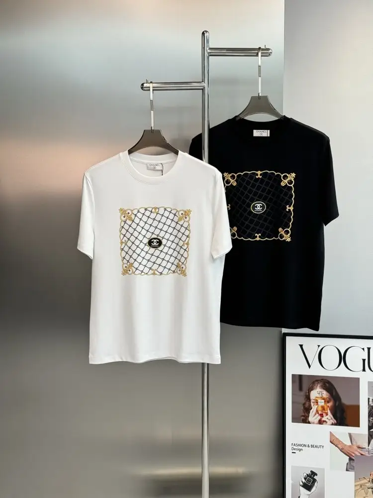 Chanel Футболка чоловіча — Фото 3