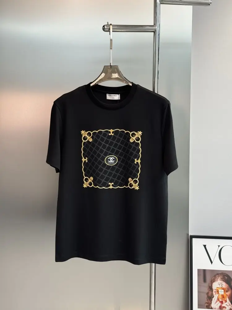 Chanel Футболка чоловіча — Фото 3