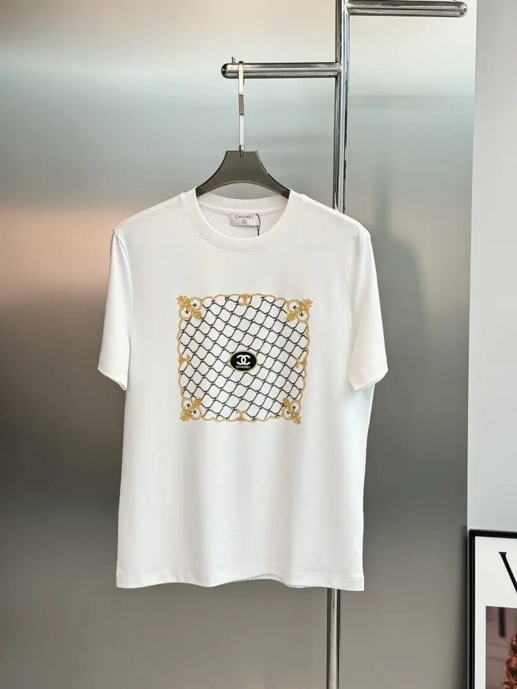 Chanel Футболка чоловіча — Фото 4