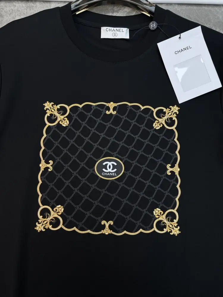 Chanel Футболка чоловіча — Фото 5