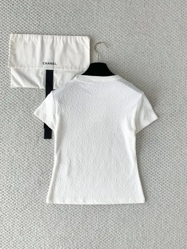 Chanel T-shirt women's — Photo 2