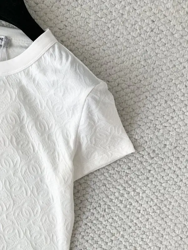 Chanel T-shirt women's — Photo 4