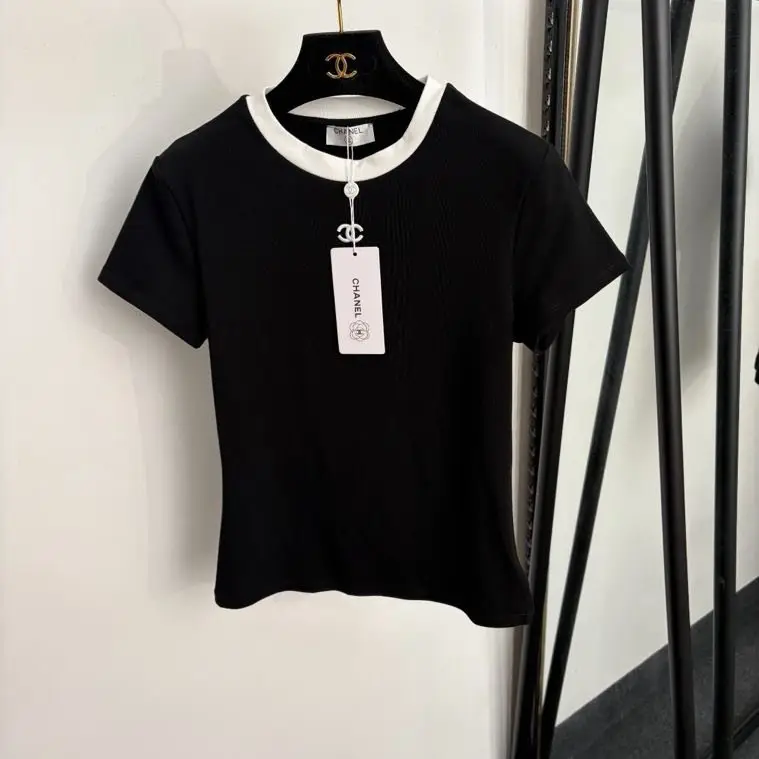 Chanel — Футболка