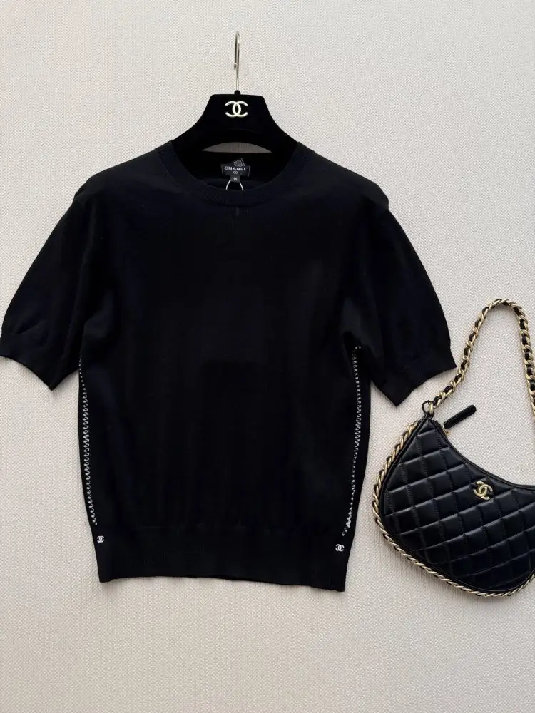 Chanel Футболка — Фото 3