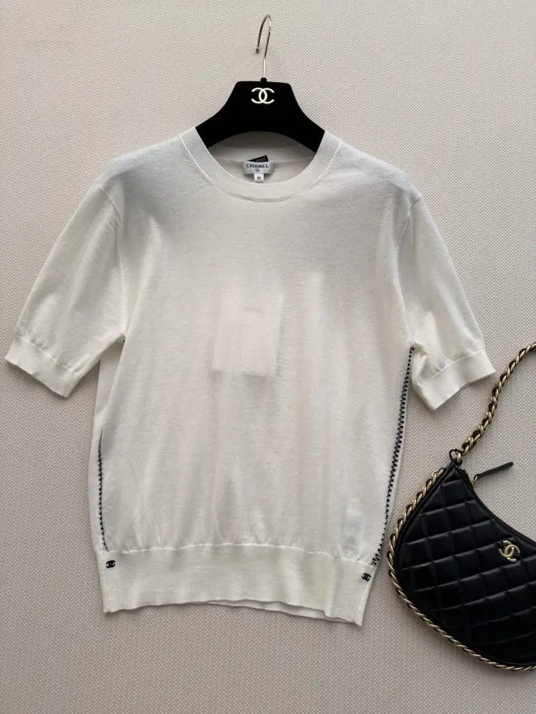 Chanel Футболка — Фото 3