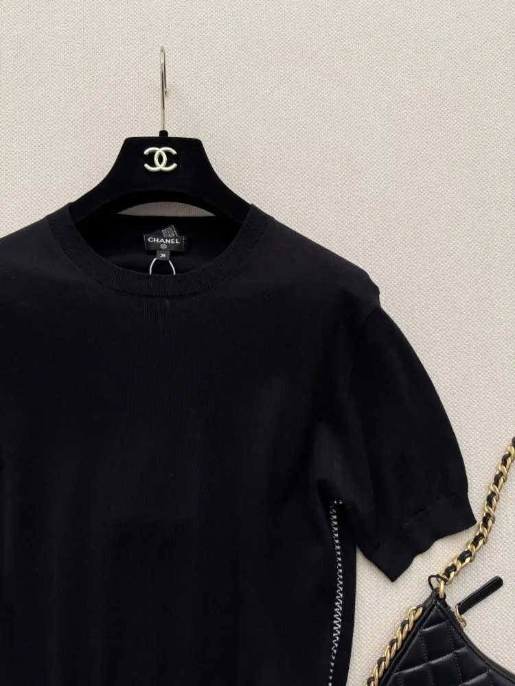 Chanel Футболка — Фото 4