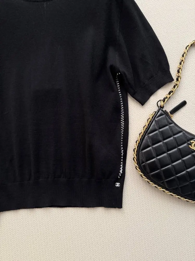 Chanel Футболка — Фото 5