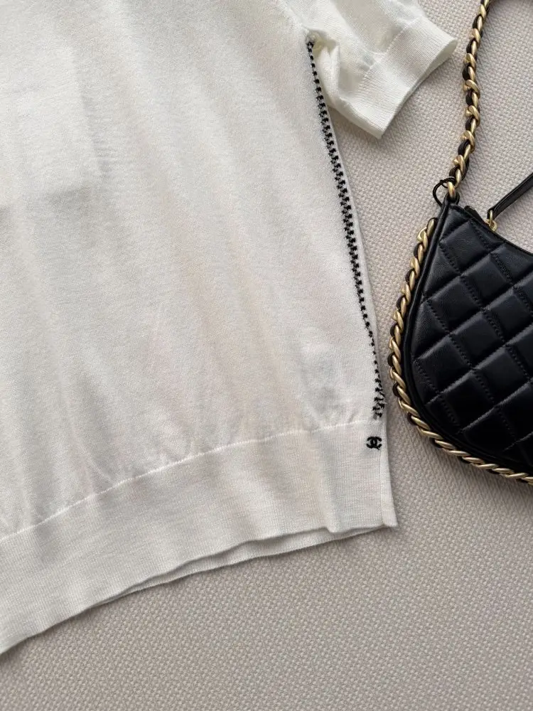 Chanel Футболка — Фото 5