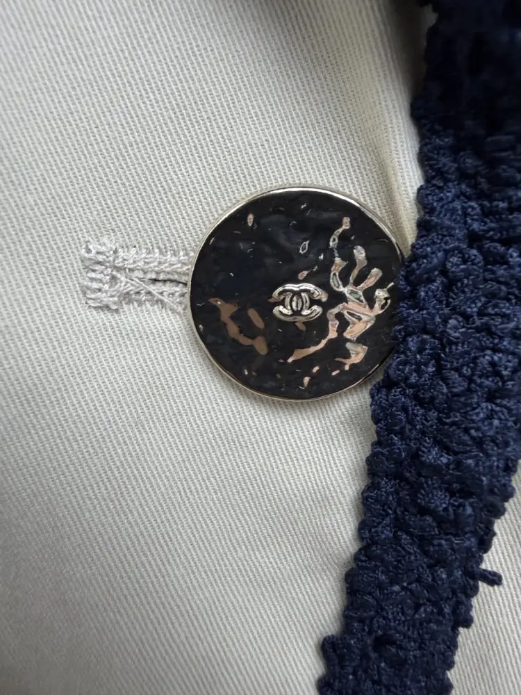 Chanel Trench from fringe — Photo 3