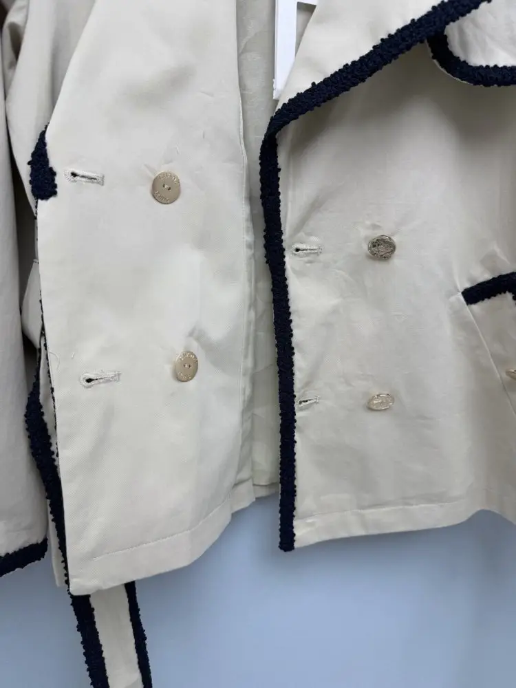 Chanel Trench from fringe — Photo 5