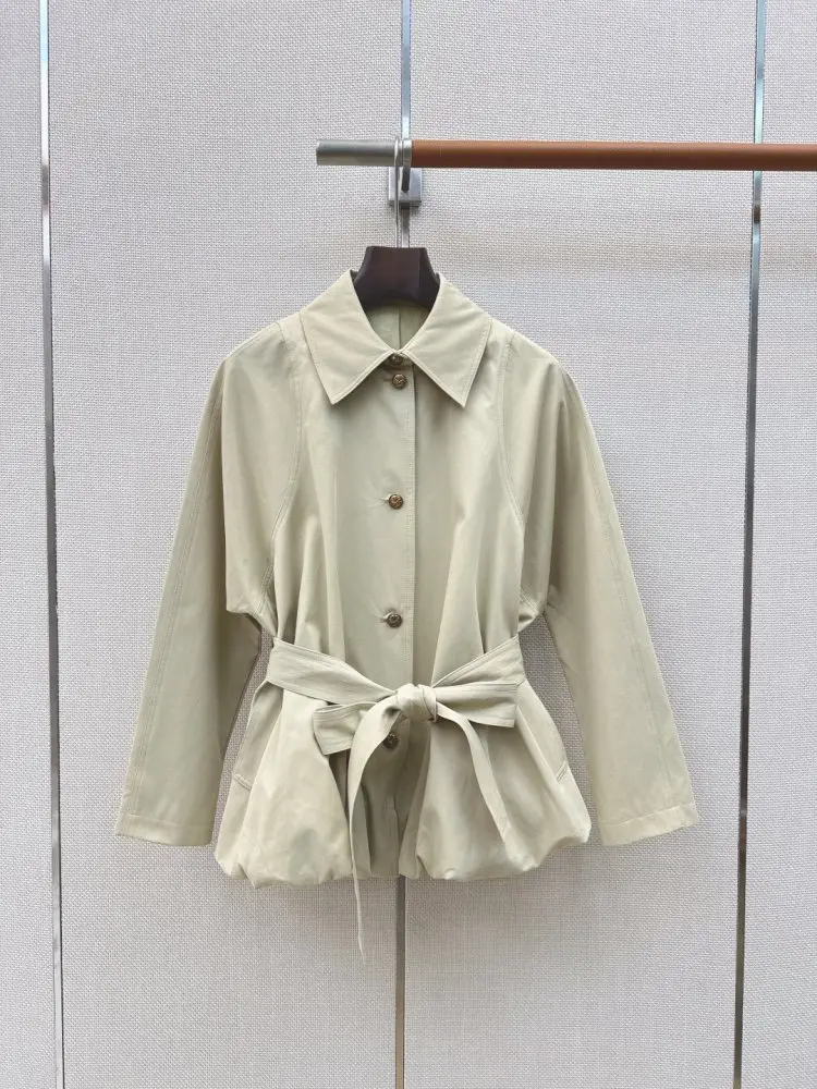 Chanel — Trench