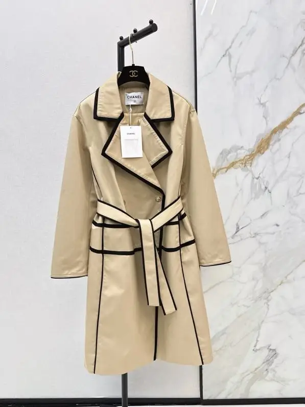 Chanel — Тренч