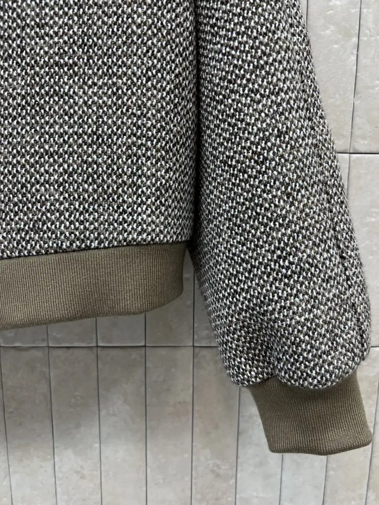 Chanel Tweed jacket from lapels women's — Photo 5