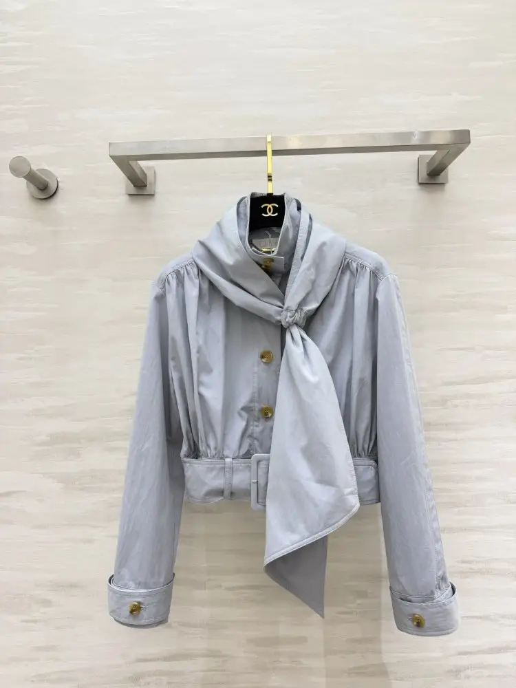 Chloe — Двосторонній короткий тренч