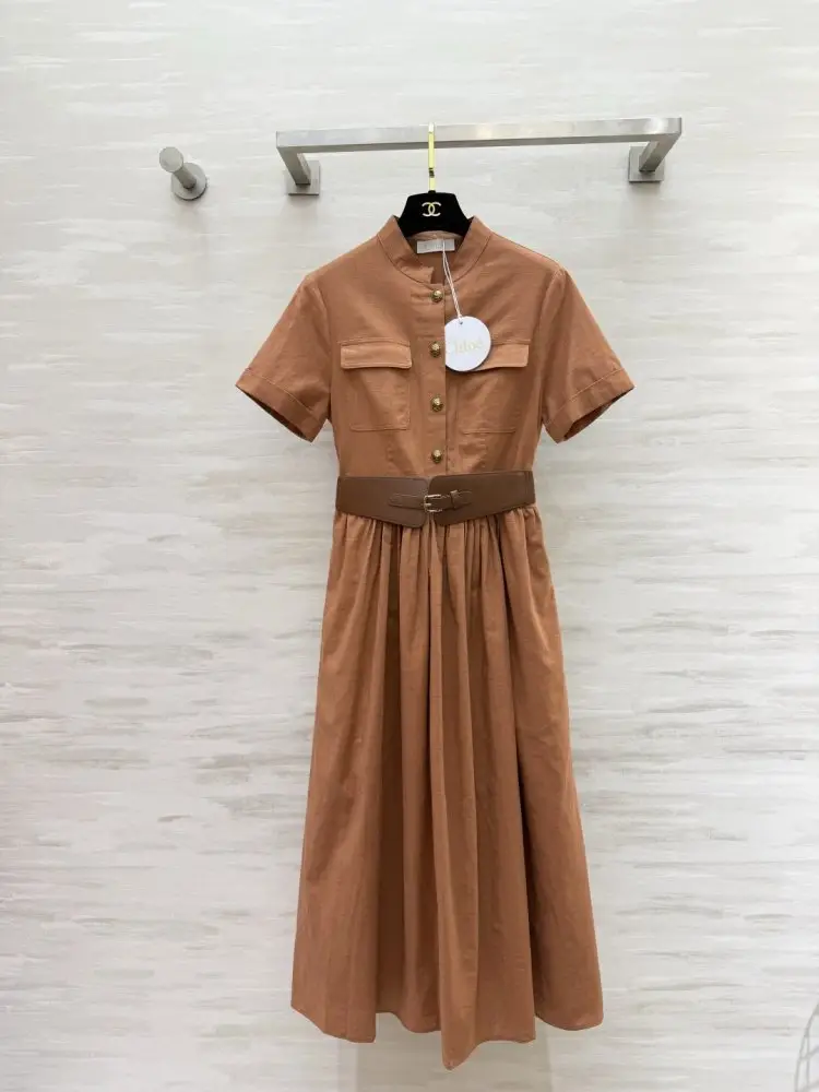 Chloe — Плаття, Сукня-максі в французькому стилі