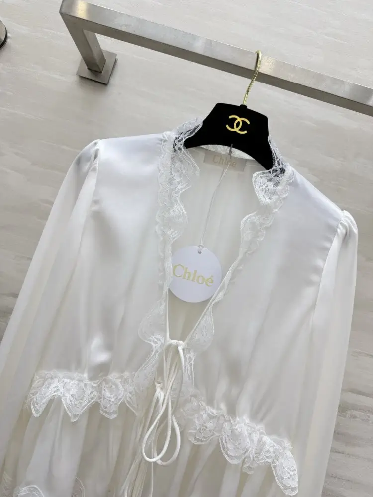 Chloe Shirt women's — Photo 2