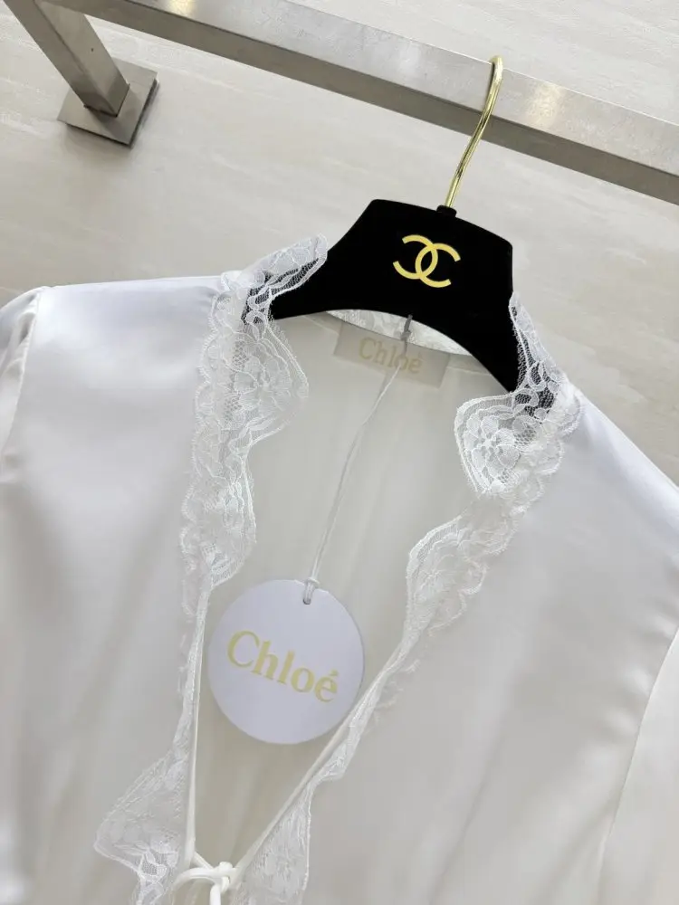 Chloe Shirt women's — Photo 4