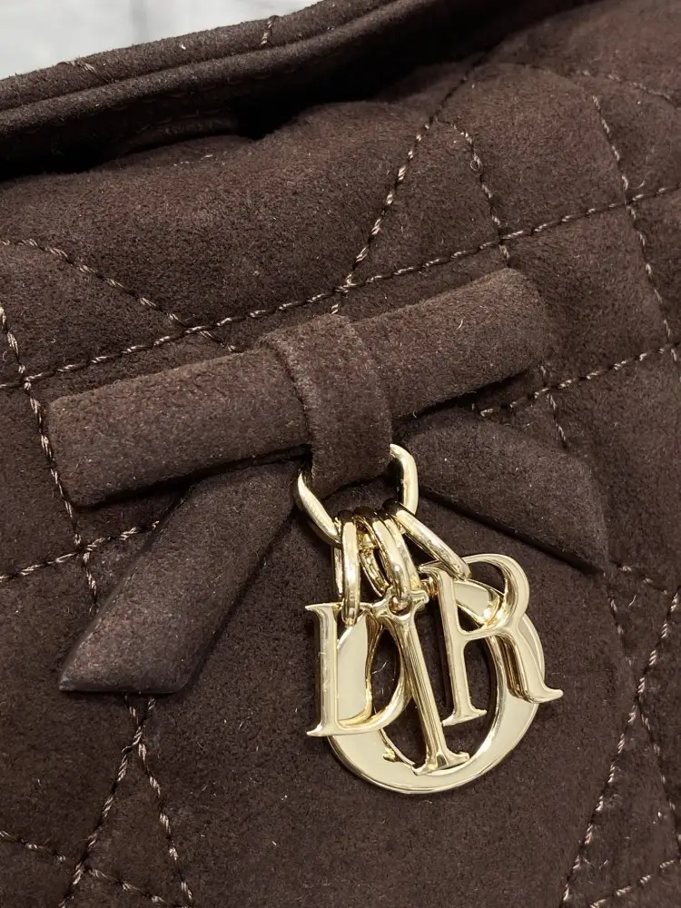Christian Dior Сумка Dior 2026 Adiorable Top Handle 22 см — Фото 2