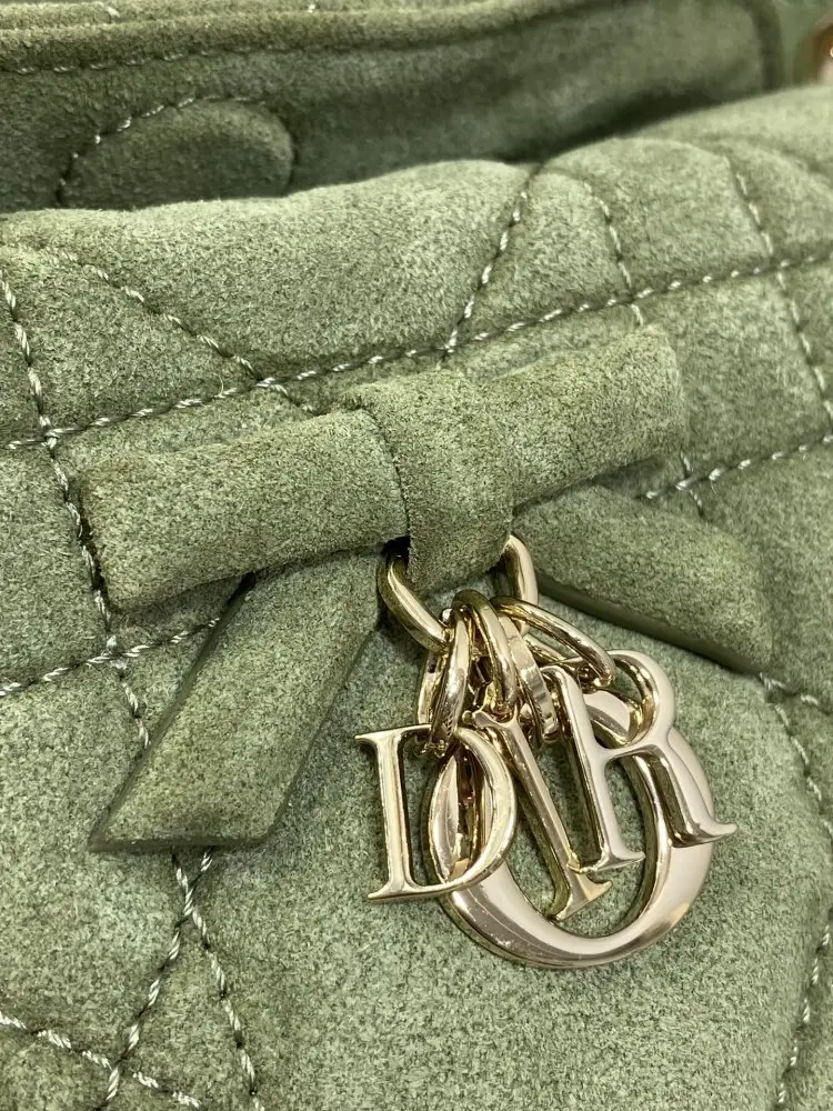 Christian Dior A bag Dior 2026 Adiorable Top Handle 22 cm — Photo 2