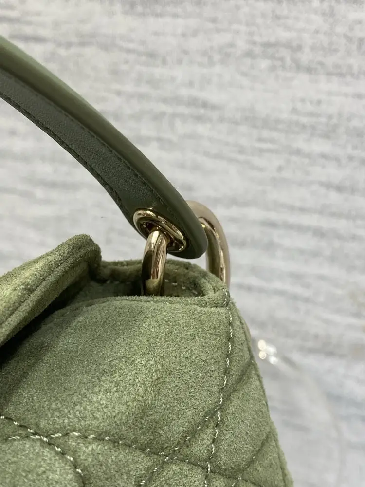 Christian Dior A bag Dior 2026 Adiorable Top Handle 22 cm — Photo 3