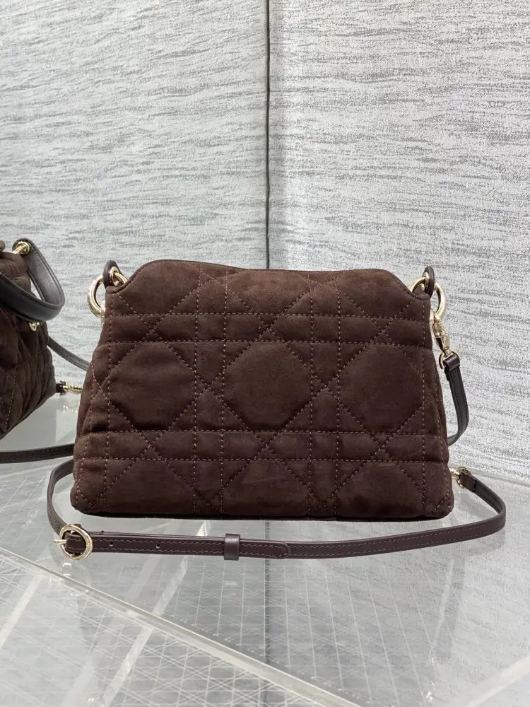 Christian Dior Сумка Dior 2026 Adiorable Top Handle 22 см — Фото 4