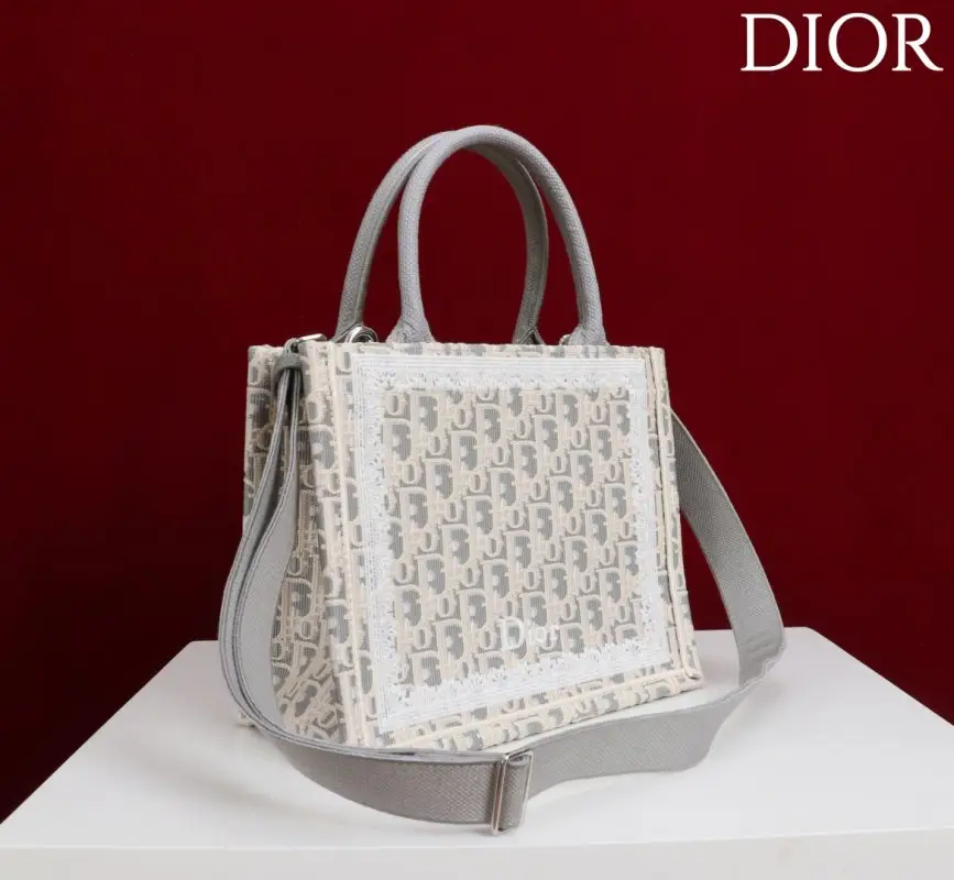 Christian Dior Сумка Dior Book Tote з колекції Dioriviera 26 см — Фото 2