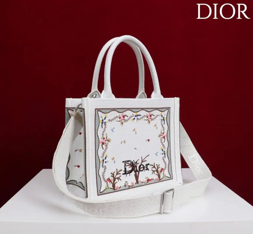 Christian Dior Сумка Dior Book Tote з колекції Dioriviera 26 см — Фото 2