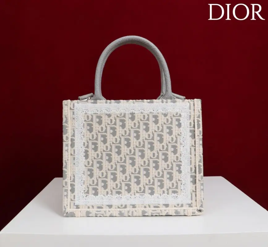 Christian Dior Сумка Dior Book Tote з колекції Dioriviera 26 см — Фото 3