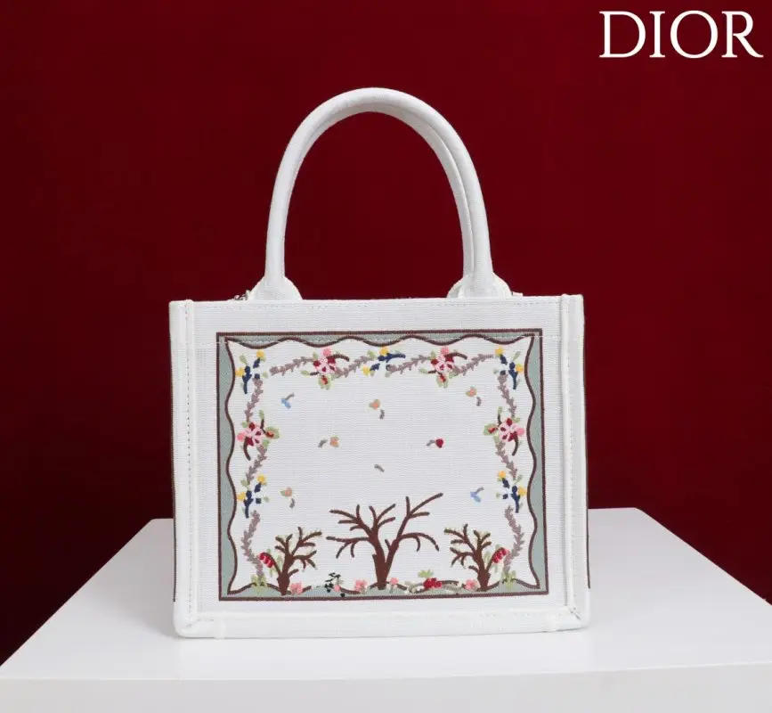 Christian Dior Сумка Dior Book Tote з колекції Dioriviera 26 см — Фото 3