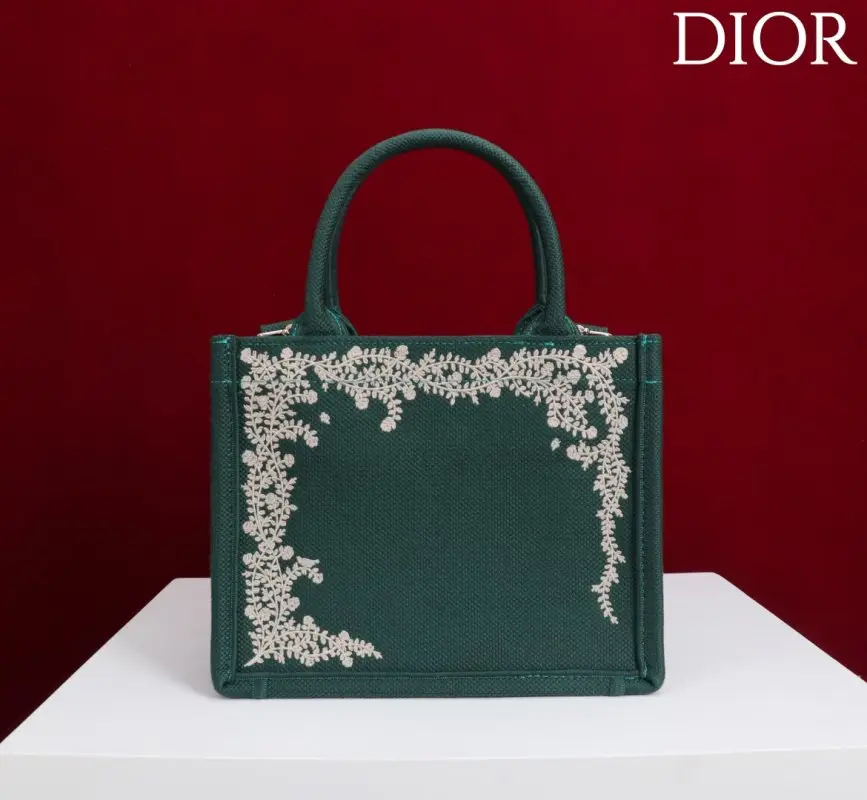 Christian Dior A bag Dior Book Tote of collection Dioriviera 26 cm — Photo 3