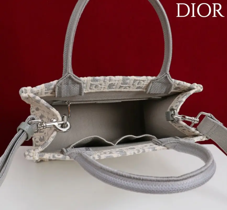 Christian Dior Сумка Dior Book Tote з колекції Dioriviera 26 см — Фото 4