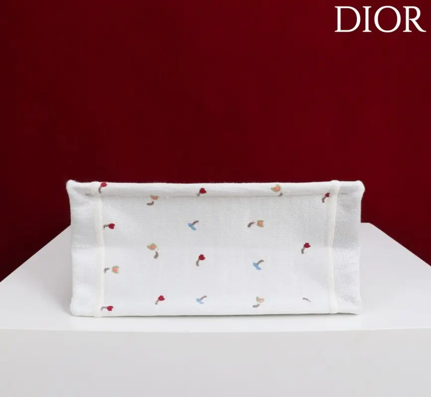 Christian Dior Сумка Dior Book Tote з колекції Dioriviera 26 см — Фото 4
