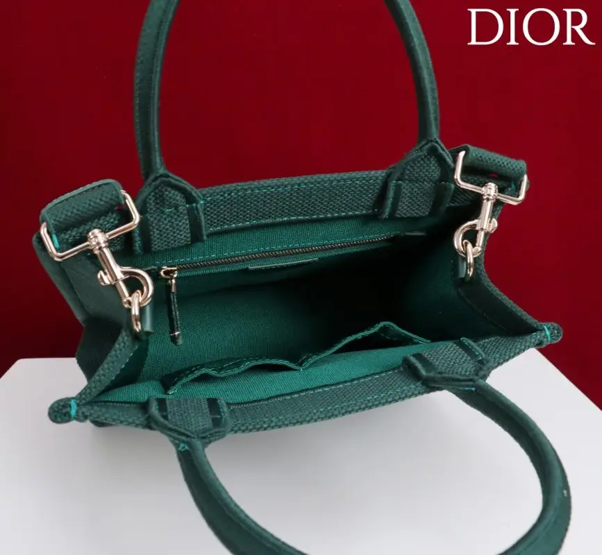 Christian Dior A bag Dior Book Tote of collection Dioriviera 26 cm — Photo 5