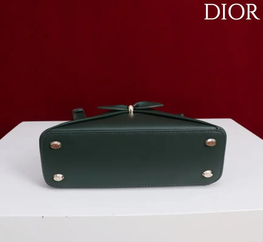 Christian Dior Сумка Dior Cigale 21 см — Фото 4