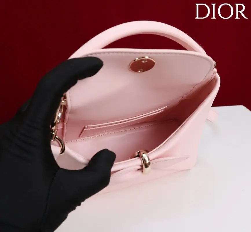 Christian Dior Сумка Dior Cigale 21 см — Фото 5
