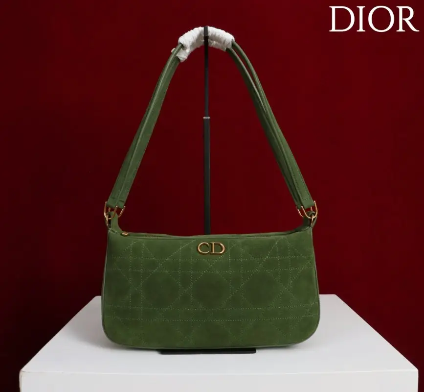 Christian Dior — Сумка Dior Miss Caro 26 см з м'якої шкіри