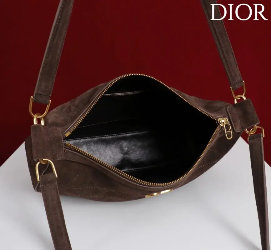 Christian Dior A bag Dior Miss Caro 26 cm of soft skin — Photo 5