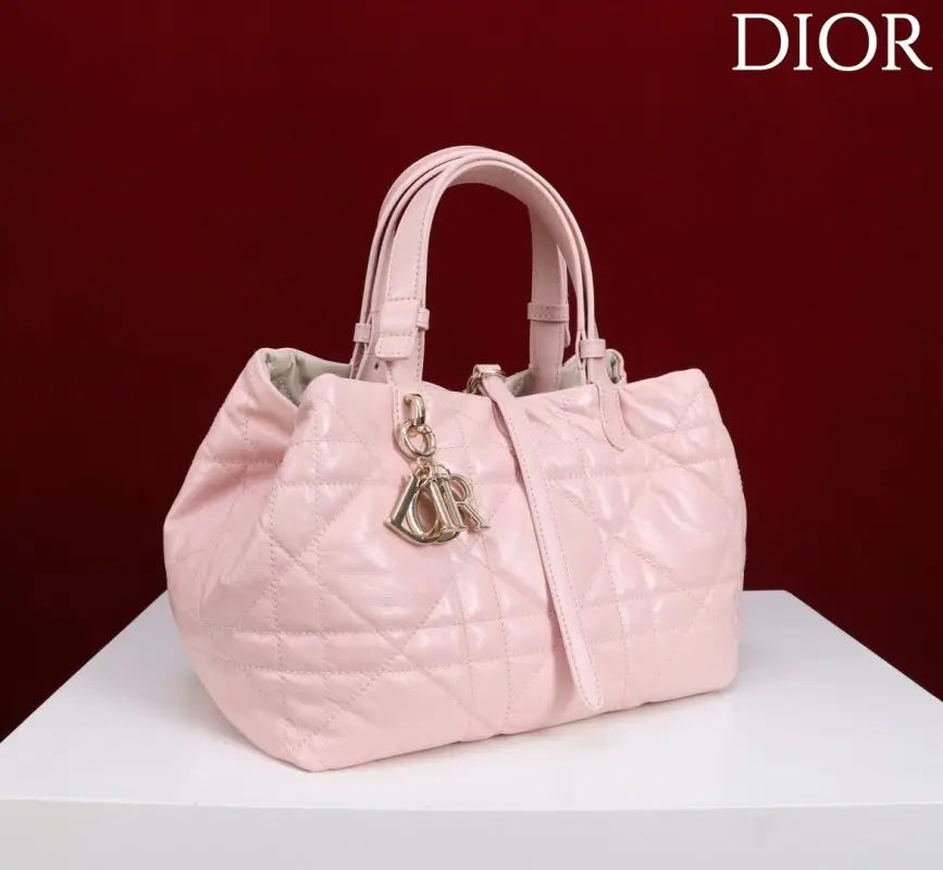 Christian Dior Сумка Dior Toujours Large 29 см — Фото 4