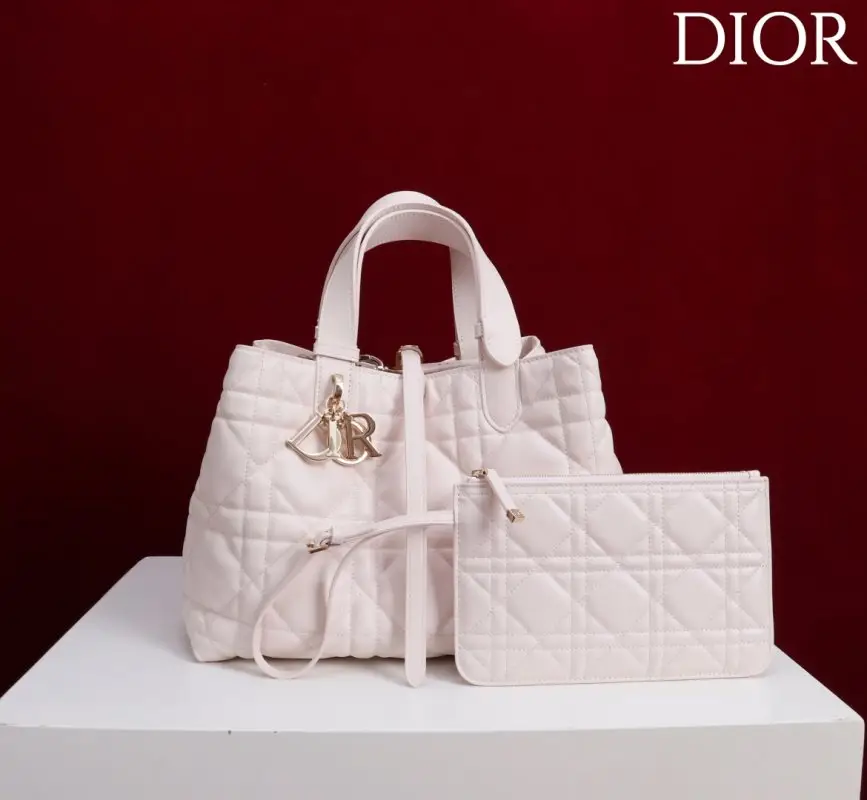 Christian Dior — Сумка Dior Toujours Medium 23 см