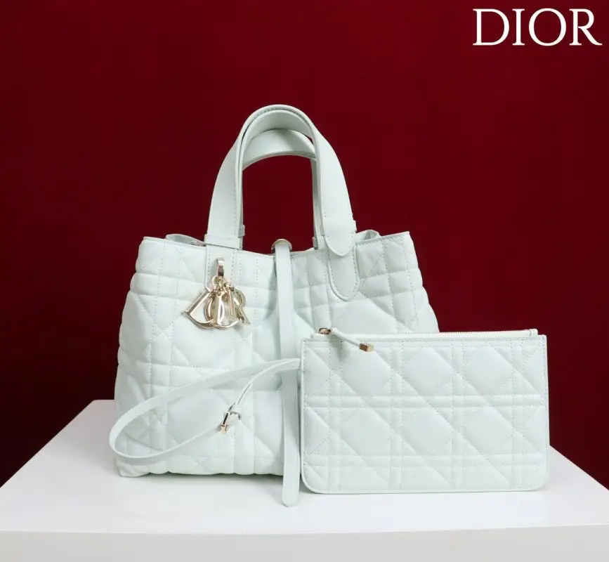 Christian Dior — A bag Dior Toujours Medium 23 cm