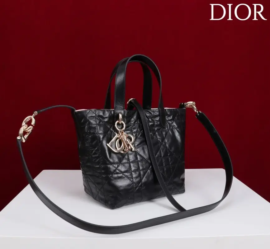 Christian Dior Сумка Dior Toujours Small 16 см — Фото 2