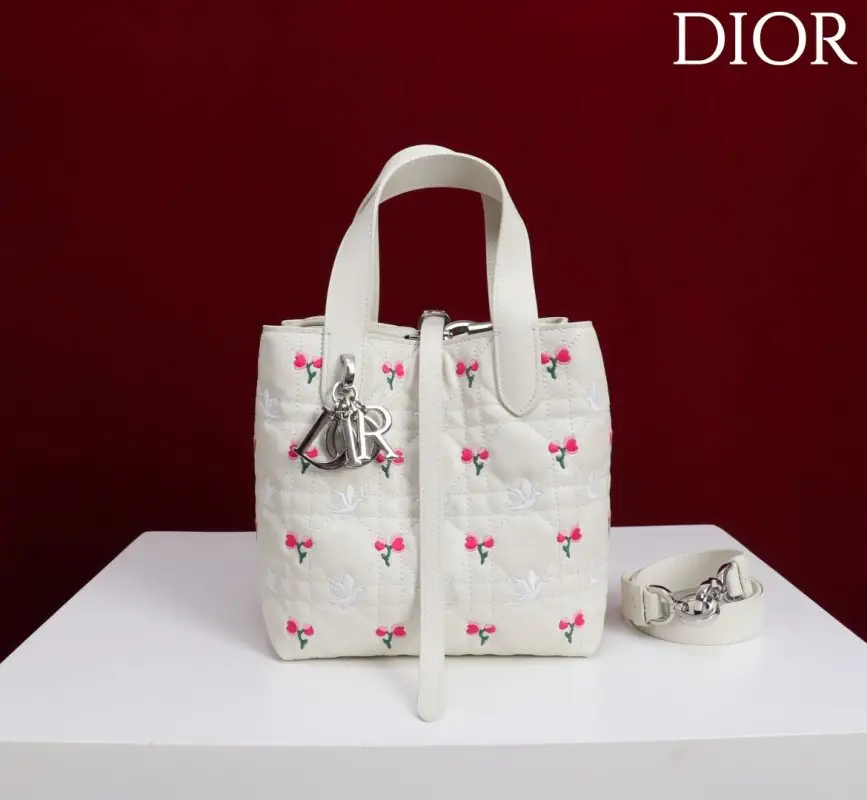 Christian Dior Сумка Dior Toujours Small 16 см — Фото 3