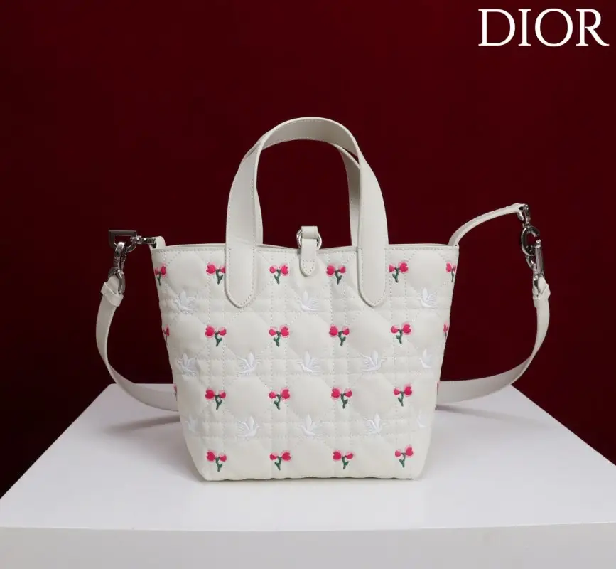 Christian Dior Сумка Dior Toujours Small 16 см — Фото 4